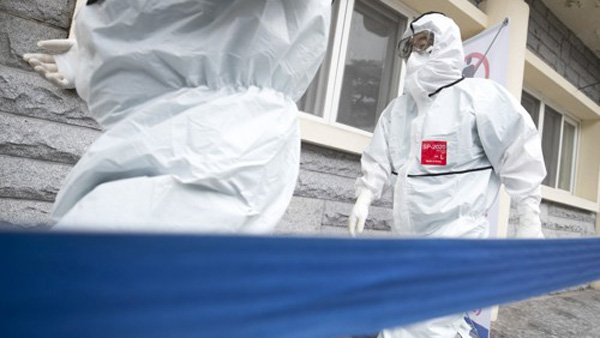 대구 집단발생 요양병원 확진환자 추가