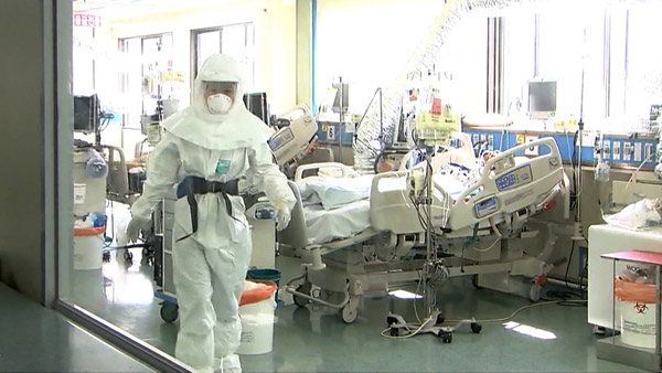 코로나19 확진 환자 76명 추가…총 8,162명