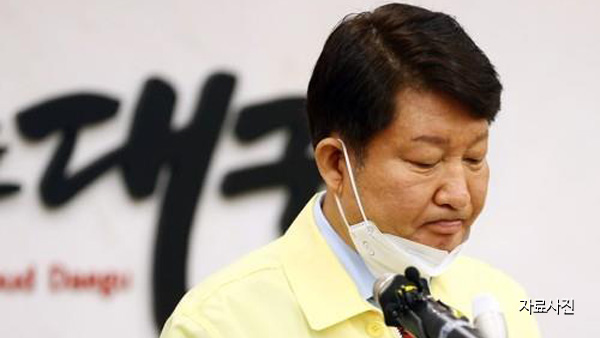 대구 이틀 연속 골든크로스 , 335명은 입원대기