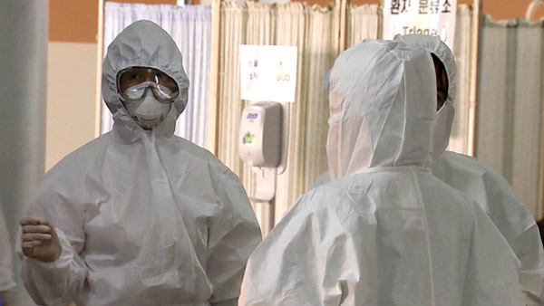 코로나19 확진 환자 87명 추가 확인…모두 8,652명