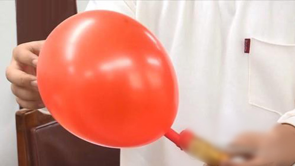 경찰, '집에 '해피벌룬' 수백개 보관하며 흡입 혐의' 20대 입건