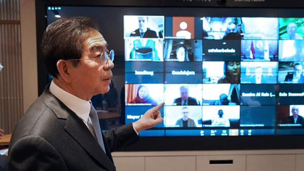 서울시 재난긴급생활비, 접수 2일만에 시민 2명에 지급