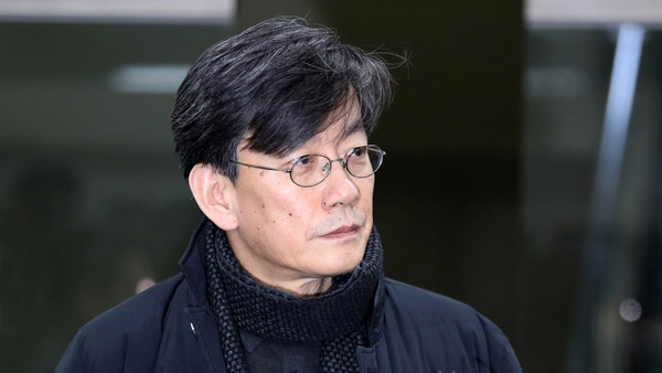 '기자 폭행 혐의' 손석희 JTBC 사장 벌금 300만원 