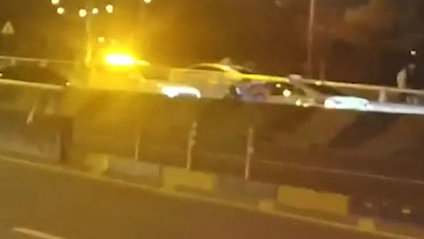 청주 가경동 지하차도 인근서 교통사고…"음주 운전" 