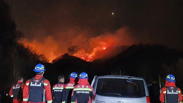강원도 철원 산불 15시간 만에 바카라사이트 쇼미더벳 완료