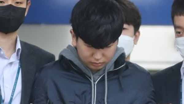 조주빈 공범 '부따' 강 훈 검찰 송치…"피해자들에게 사죄드린다"