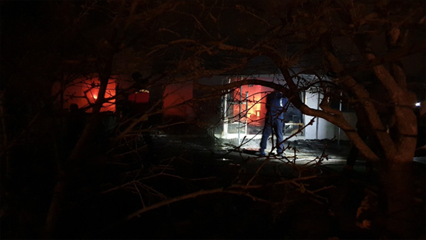 전남 진도서 단독주택 화재…80대 여성 숨져