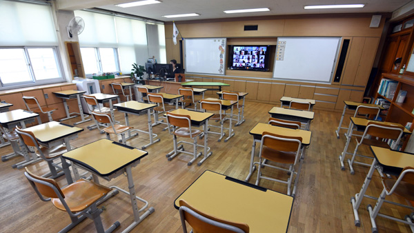 바카라 토토 사이트 1∼3학년 오늘 온라인 개학…초중고 540만명 원격수업
