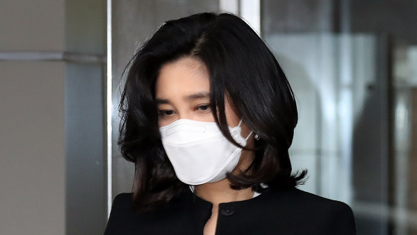 '이부진 프로포폴 불법메이저 바카라 사이트 의혹' 내사 종결…불기소의견
