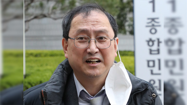 [서초동M본부] '사법농단' 피해 입은 '위안부' 피해 소송, 4년 만에 첫 변론