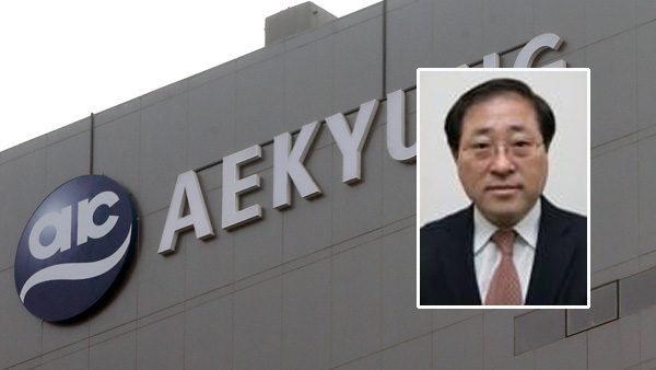 '가습기살균제 자료 은닉' 애경산업 전 대표 실형 확정