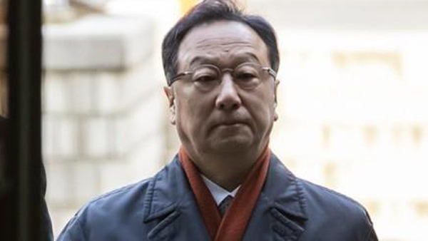 '인보사 의혹' 코오롱 이우석 "안전성 문제없다" 혐의 부인 