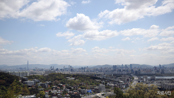 [날씨] 전국 대체로 맑고, 낮 동안 초여름 더위