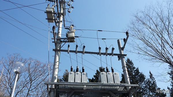 신사동 가로수길 인근 상점 1천여곳 1시간 정전