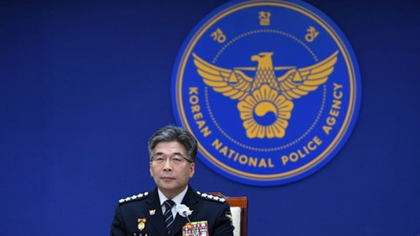 경찰청장, "검찰이 준 숨진 수사관 관련 자료는 부족"…"'갓갓' 수사는 진전"