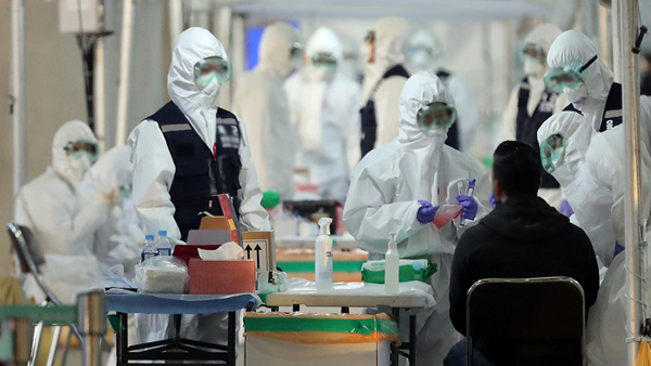 코로나19 신규확진 34명, 국내발생 26명·해외유입 8명