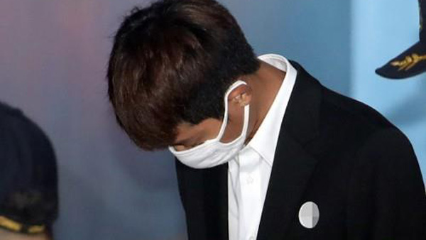 가수 정준영, 2심 징역 5년 불복해 상고…대법서 최종 판단