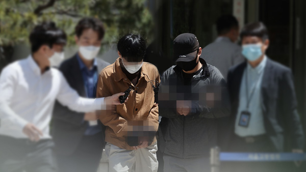 경찰, 손석희·윤장현 상대 사기 행각 벌인 조주빈 공범 송치