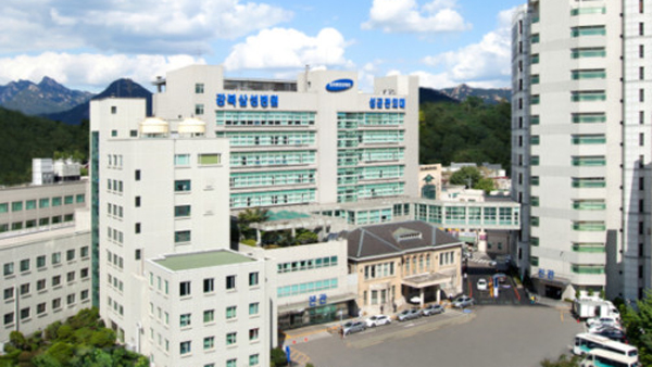 강북삼성병원 공사 잔해물 환자들에게 날아들어