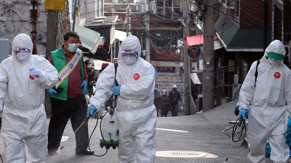 연세대 신촌캠퍼스 '연세우유' 직원 확진…"이태원 2차 감염"