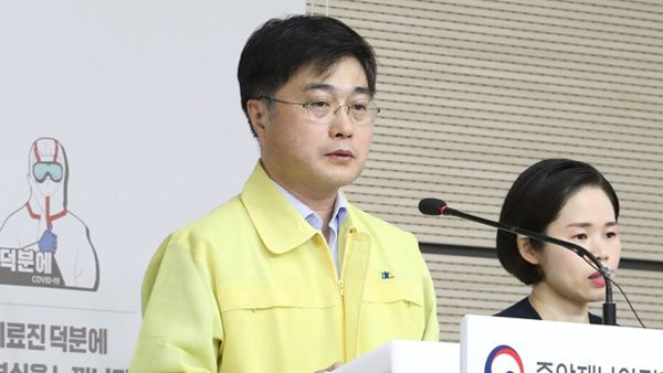 정부 "코로나19 재양성자, 타인 감염시킬 위험 없어"