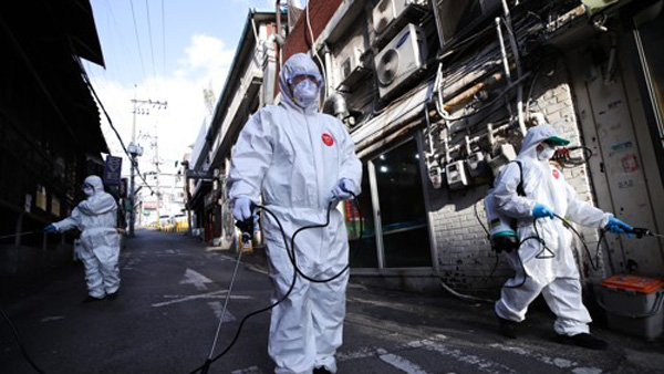 구로구 '이태원 클럽' 관련 확진 발생…3차감염 추정 
