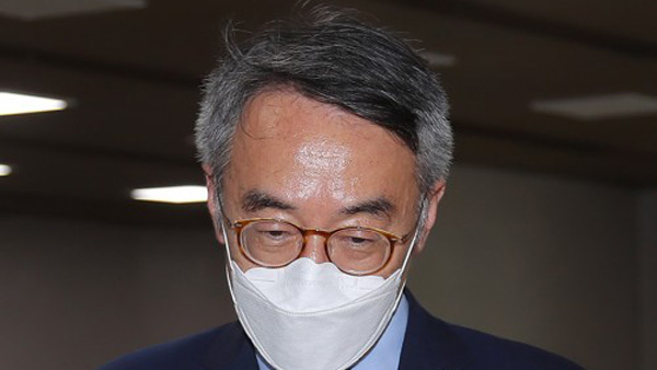 '사법농단' 양승태 전 대법원장 재판부, 임종헌 증인 철회