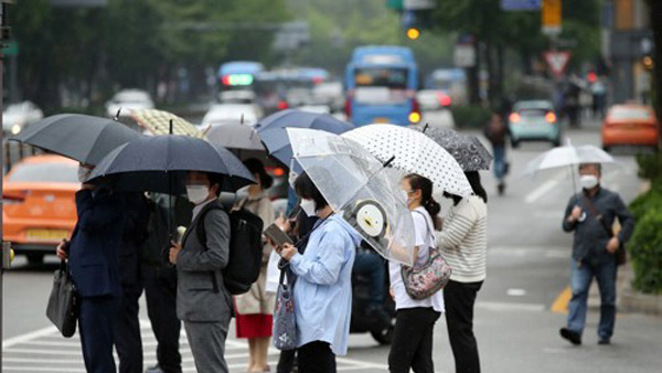 [날씨] 전국 맑음…내일 오전 일부 내륙 비