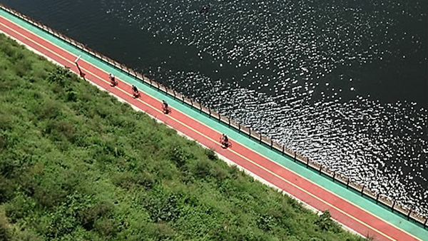인천 경인아라뱃길 수로서 훼손된 시신 일부 발견