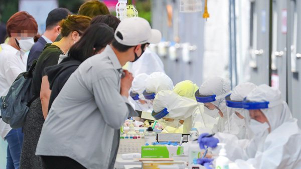 인천서 쿠팡 직원이 들렀던 PC방 갔던 20대 확진…인천 205명 확진