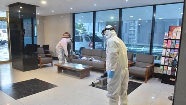 제주도 방문 교회 모임 관련 9명 확진…양지초 전수조사