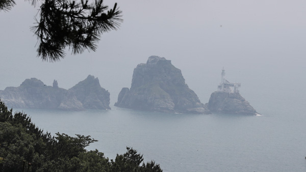 짙은 안개로 인천-백령도 간 여객선 운항 차질