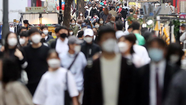 신규확진 38명 중 해외유입 2명 포함 35명 수도권