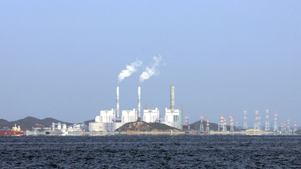 영흥화력발전소 직원 코로나19 확진…직원 등 3백여 명 검사 중