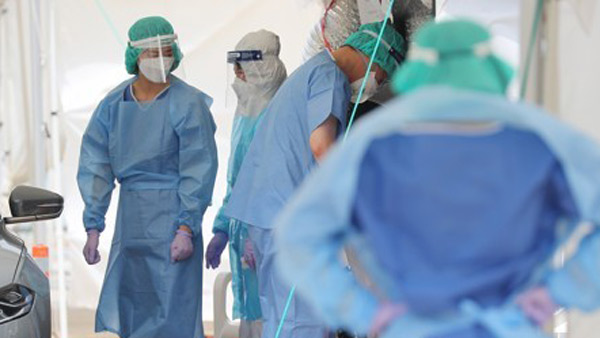 코로나19 56명 신규확진…수도권 확산에 다시 50명대로 늘어