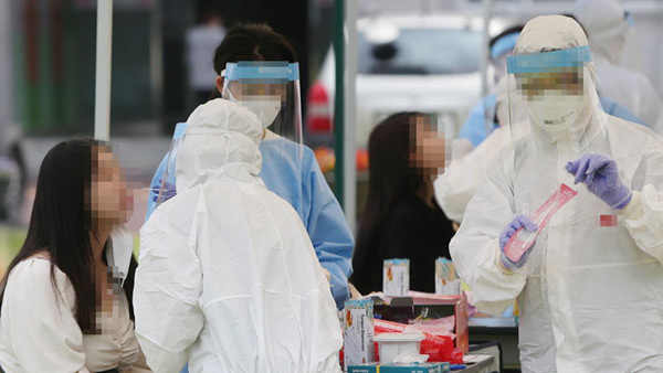 코로나19 신규 확진 환자 49명…수도권 감염 계속