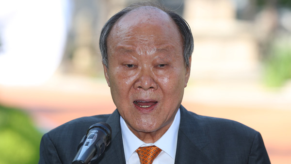 "차명주식은 내 소유" 천신일 세중 회장, 1심 승소