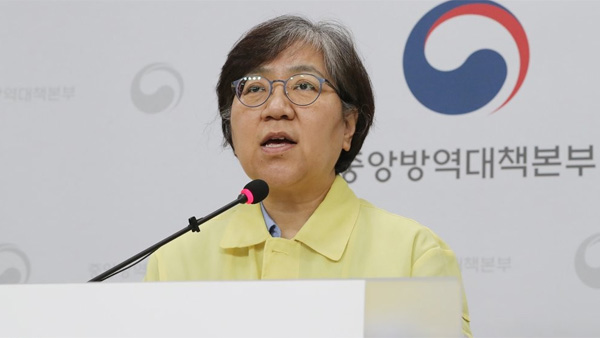 정은경 "수도권-대전 연결고리 아직 없어"