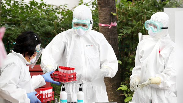 코로나19 신규확진 49명, 수도권·대전발 감염 확산