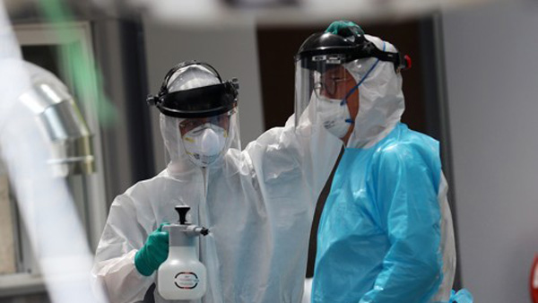 대전발 코로나19 확산세 심각…N차 감염 본격화