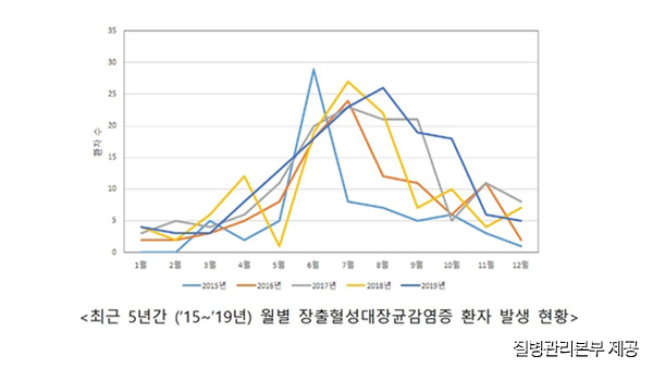 유치원·어린이집서 잇단 장출혈성대장균 집단감염…"주의해야"