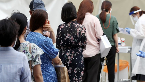 코로나19 확진 환자 48명 추가…지역발생 40명