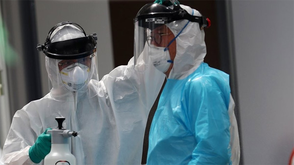 서울시 코로나19 확진자 어제보다 17명 증가…총 1천 219명