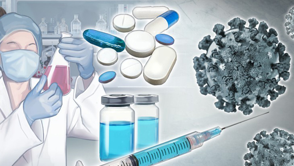 "국내서 코로나19 치료제 13건·백신 2건 임상시험 승인"