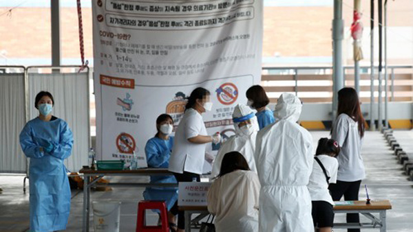 신규확진 51명, 11개 시도서 발생…지역감염-해외유입 동시 확산