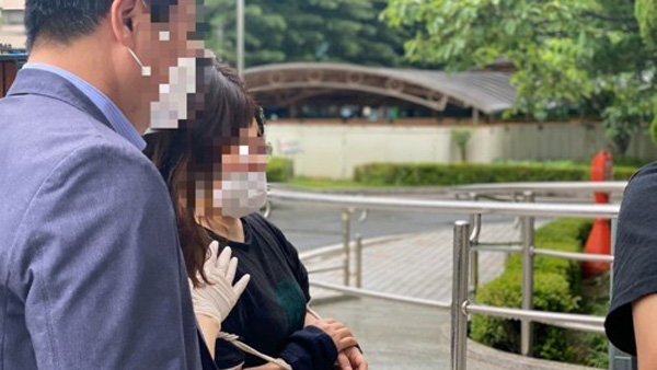 '마스크 써달라' 요청에 '지하철 난동' 40대, 구속영장 기각