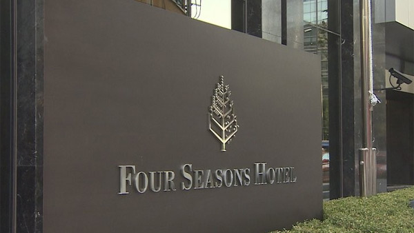 서울 광화문 포시즌스호텔 사우나 직원 코로나 확진…시설 폐쇄