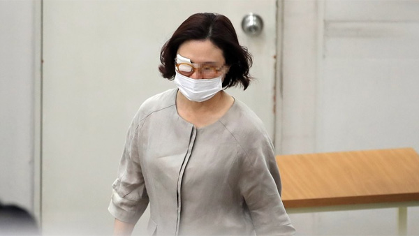 법원, '정경심 PC 은닉' 김경록에 징역 8개월·집행유예 2년 선고