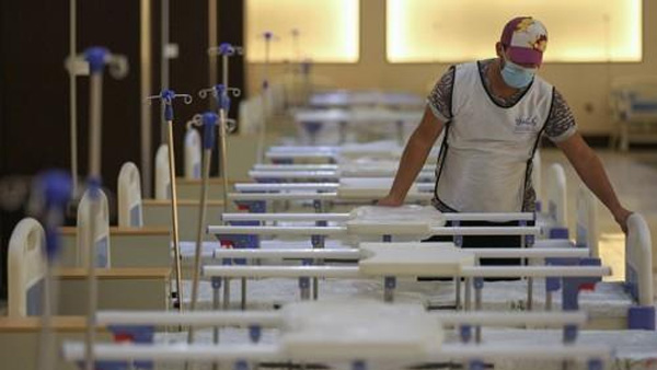 이라크 비스마야 관련 확진자 3명 늘어‥"확진13명·사망1명"