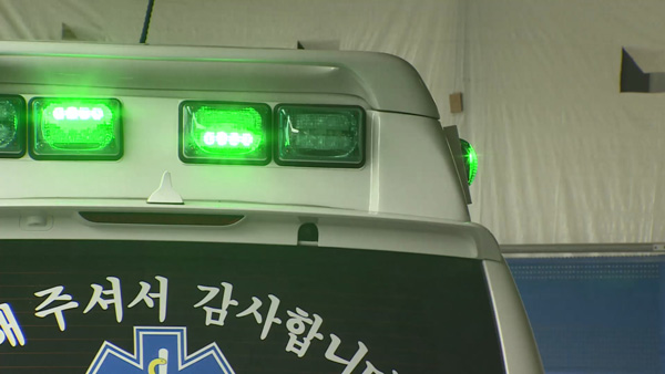 경찰, 택시가 막아 '구급차 후송환자 사망' 사건 강력팀 투입